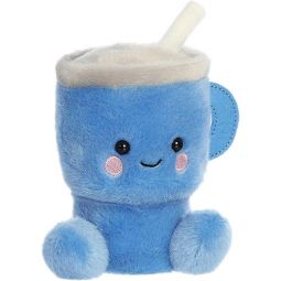Aurora World Plush - Palm Pals - CLIFF TRAVEL CUP (5 inch)