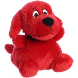 Aurora World Plush - Palm Pals - CLIFFORD (5 inch)