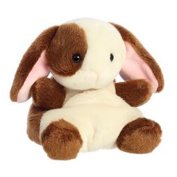 Aurora World Plush - Palm Pals - CLOVER BUNNY (5 inch)