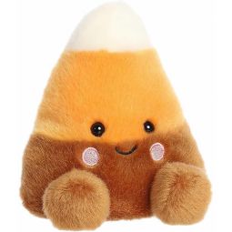 Aurora World Plush - Palm Pals - CORBIN CANDY CORN (5 inch)