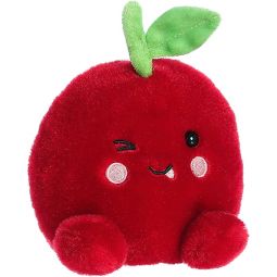 Aurora World Plush - Palm Pals - CORDIAL CHERRY (5 inch)