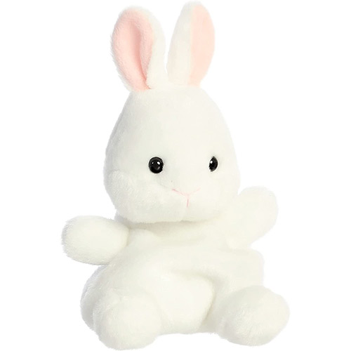 Aurora World Plush - Palm Pals - COTTONTAIL BUNNY (5 inch)