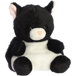 Aurora World Plush - Palm Pals - CRICKET CAT (5 inch)