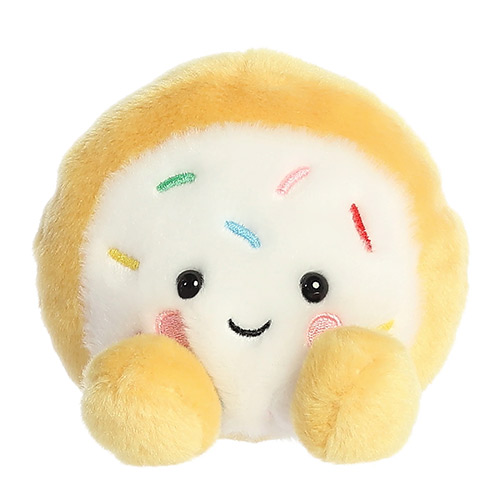 Aurora World Plush - Palm Pals - CRUMBLE COOKIE (5 inch)