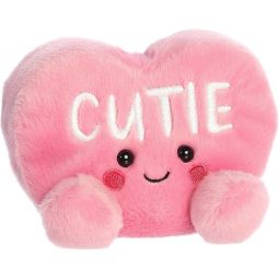 Aurora World Plush - Palm Pals - CUTIE CANDY HEART (5 inch)