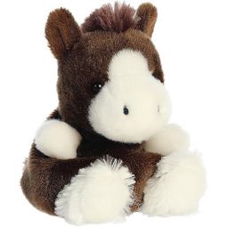 Aurora World Plush - Palm Pals - DARIUS CLYDESDALE (5 inch)