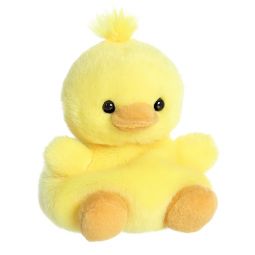 Aurora World Plush - Palm Pals - DARLING DUCK (5 inch)