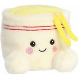 Aurora World Plush - Palm Pals - DASHI CUP NOODLES (5 inch)