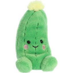 Aurora World Plush - Palm Pals - DILLIAN CUCUMBER (5 inch)