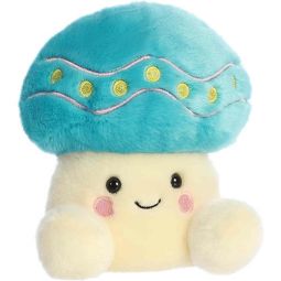 Aurora World Plush - Adorable Palm Pals - DIPPER EASTER MUSHROOM (5 inch)