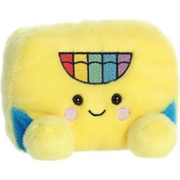 Aurora World Plush - Palm Pals - DOODLE CRAYON BOX (5 inch)