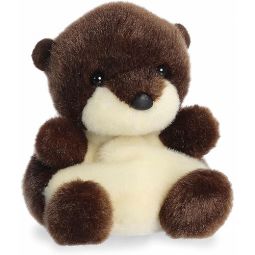 Aurora World Plush - Palm Pals - ELENA RIVER OTTER (5 inch)