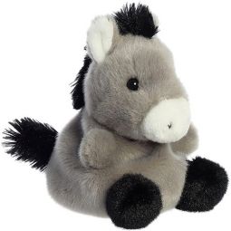 Aurora World Plush - Palm Pals - ELI DONKEY (5 inch)