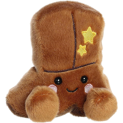 Aurora World Plush - Palm Pals - EVAN COWBOY BOOT (5 inch