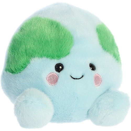 Aurora World Plush - Palm Pals - EVE EARTH (5 inch): BBToyStore.com ...