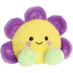 Aurora World Plush - Palm Pals - FALLON FLOWER (5 inch)