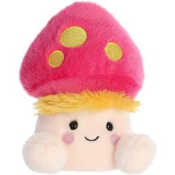 Aurora World Plush - Palm Pals - FAVIO FLUFFY MUSHROOM (5 inch)