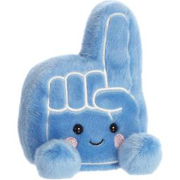 Aurora World Plush - Adorable Palm Pals - FERRIS FOAM FINGER (5 inch)