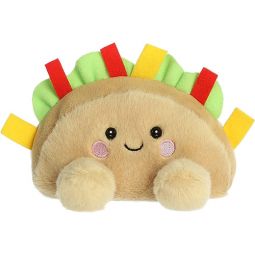 Aurora World Plush - Palm Pals - FIESTA the Taco (5 inch)