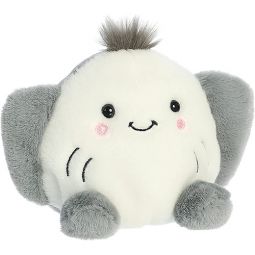 Aurora World Plush - Palm Pals - FLAPJACK STINGRAY (5 inch)