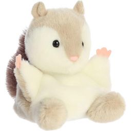 Aurora World Plush - Palm Pals - FLAPS FLYING SQUIRREL (5 inch)