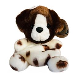 Aurora World Plush - Palm Pals - FRECKLES GERMAN SHORT HAIR POINTER (5 inch)
