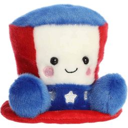 Aurora World Plush - Adorable Palm Pals - FREEDOM HAT (5 inch)