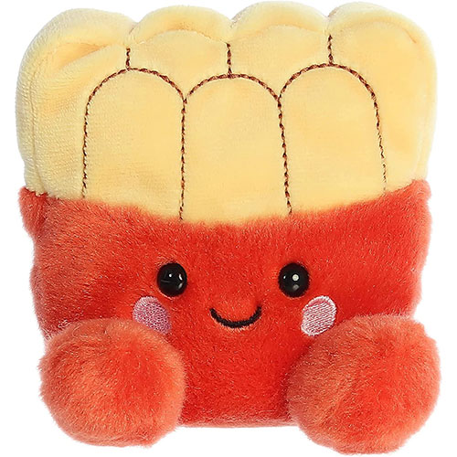 Aurora World Plush - Palm Pals - FRENCHY FRIES (5 inch): BBToyStore.com - Toys, Plush, Trading ...