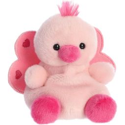 Aurora World Plush - Palm Pals - FREYA PEACOCK (5 inch)