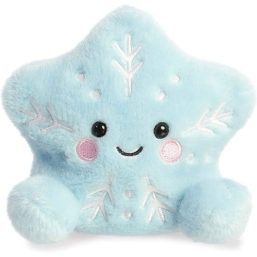 Aurora World Plush - Palm Pals - FROSTY SNOWFLAKE (5 inch)