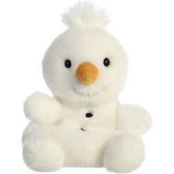 Aurora World Plush - Palm Pals - FROYO SNOWMAN (5 inch)