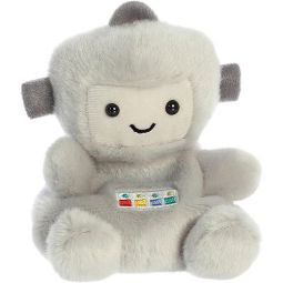 Aurora World Plush - Palm Pals - GADGET ROBOT (5 inch)