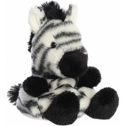 Aurora World Plush - Palm Pals - GREVY ZEBRA (5 inch)