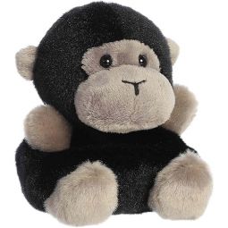 Aurora World Plush - Adorable Palm Pals - GUNGA GORILLA (5 inch)