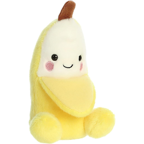Aurora World Plush - Palm Pals - GWEN BANANA (5 inch)