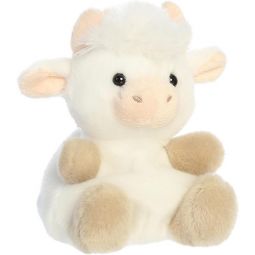 Aurora World Plush - Adorable Palm Pals - HALLEIGH HIGHLAND COW (5 inch)