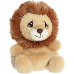 Aurora World Plush - Precious Moments Palm Pals - HAMILTON LION (5 inch)
