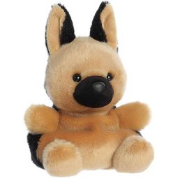 Aurora World Plush - Palm Pals - HANS GERMAN SHEPHERD (5 inch)