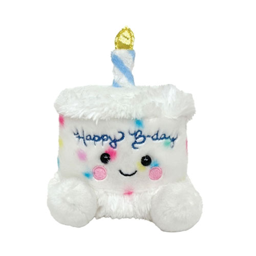 Aurora World Plush - Palm Pals - HAPPY B'DAY CAKE (5 inch)
