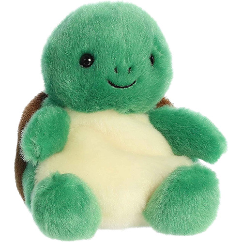 Aurora World Plush - Palm Pals - HONU SEA TURTLE (5 inch)