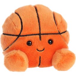 Aurora World Plush - Palm Pals - HOOPS BASKETBALL (5 inch)