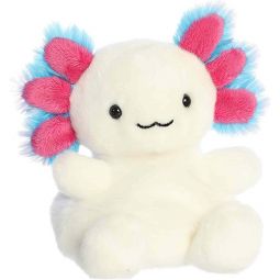 Aurora World Plush - Adorable Palm Pals - JAX BLUEGILL AXOLOTL (5 inch)