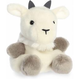 Aurora World Plush - Palm Pals - JENNY MOUNTAIN GOAT (5 inch)