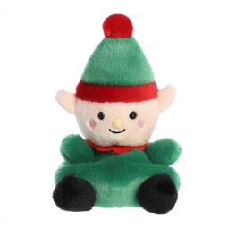 Aurora World Plush - Palm Pals - JOLLY ELF (5 inch)