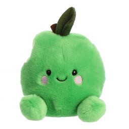 Aurora World Plush - Palm Pals - JOLLY GREEN APPLE (5 inch)