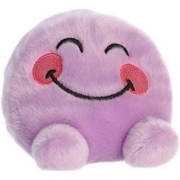 Aurora World Plush - Palm Pals - JOY (SmileyWorld - 5 inch)