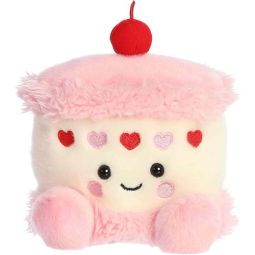 Aurora World Plush - Palm Pals - JUBI HEART CAKE (5 inch)