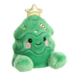 Aurora World Plush - Palm Pals - JUBILEE the Christmas Tree (5 inch)