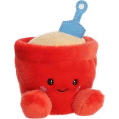 Aurora World Plush - Adorable Palm Pals - JUNE SAND BUCKET (5 inch)
