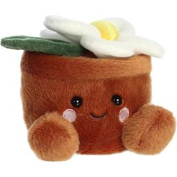 Aurora World Plush - Palm Pals - JUNIE DAISY (5 inch)